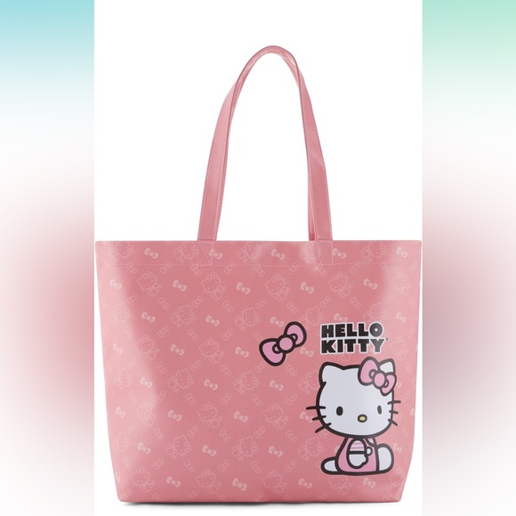 Hello kitty tote bag - Picture 1 of 3